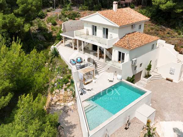 Casa / villa di 239m² in vendita a Altea Town, Costa Blanca