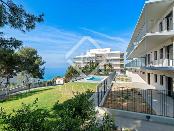 71m² apartment with 36m² garden for sale in Salou