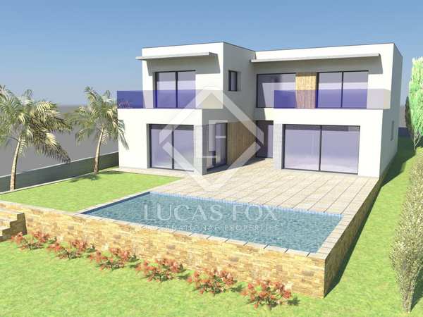 Maison / villa de 350m² a vendre à Santa Cristina