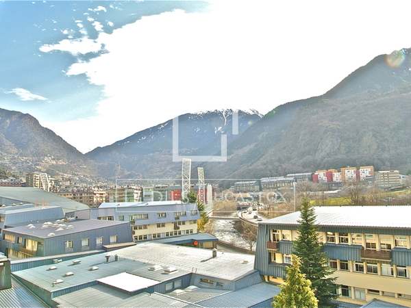 Apartmento de 45m² à venda em Andorra la Vella, Andorra