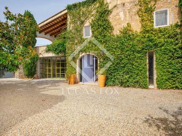 724m² landhaus zum Verkauf in Alt Empordà, Girona