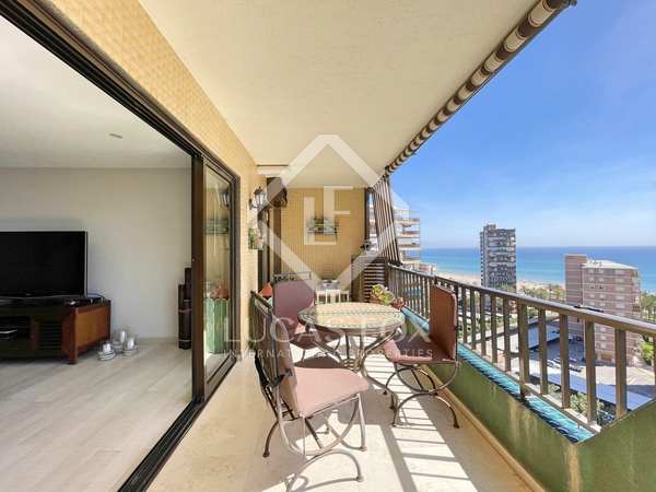 Appartement van 110m² te koop in Playa San Juan, Alicante
