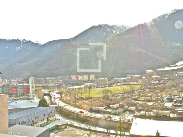 Penthouse de 182m² à venda em Andorra la Vella, Andorra
