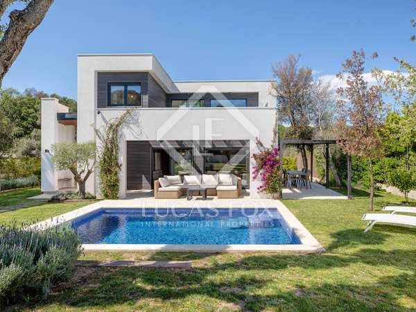 Maison / villa de 274m² a vendre à Llafranc / Calella / Tamariu