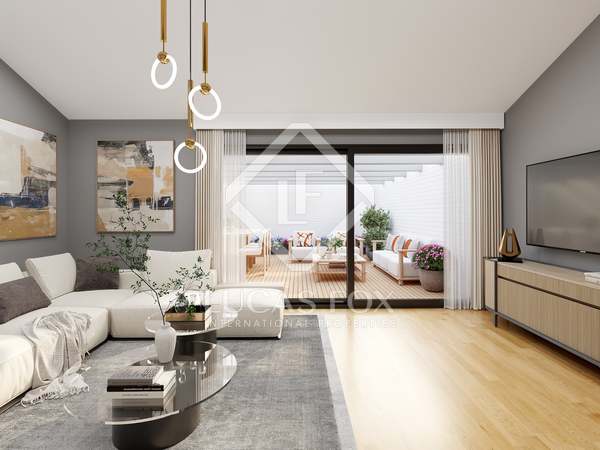 Casa / vila de 215m² with 74m² terraço à venda em Poblenou