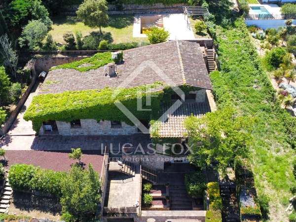 Загородный дом 499m² на продажу в Calonge, Коста Брава