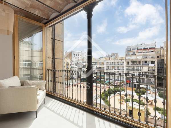 135m² apartment for sale in Eixample Right, Barcelona