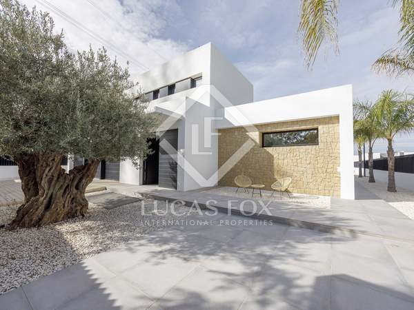 Masia de 407m² en lloguer a Bétera, València