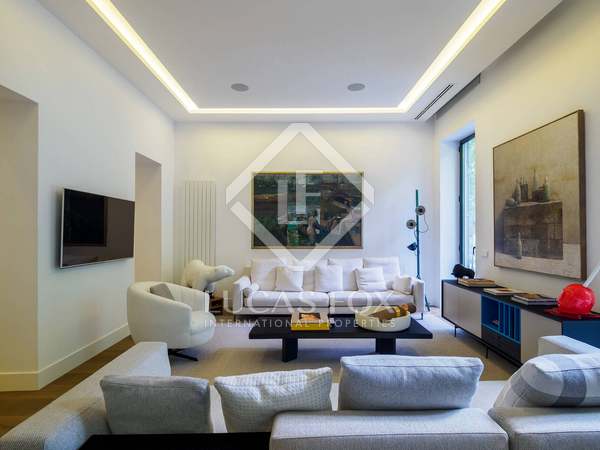 204m² apartment for sale in Castellana, Madrid