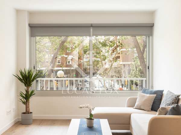 90m² apartment for sale in Les Corts, Barcelona