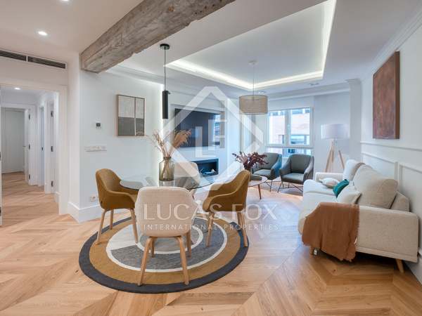 Piso de 156m² en venta en Recoletos, Madrid