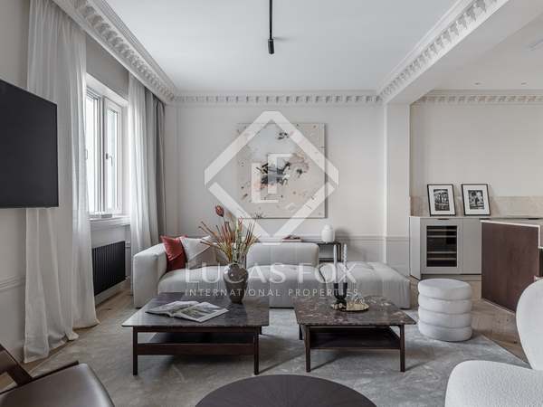 173m² apartment for sale in Castellana, Madrid