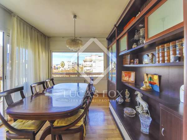 Appartamento di 97m² con 10m² terrazza in vendita a Vilanova i la Geltrú