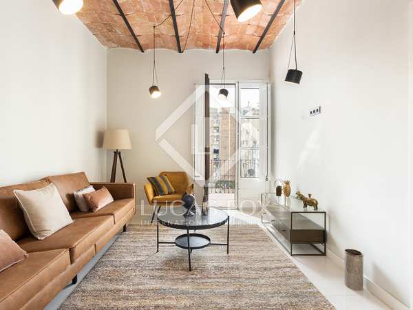 129m² apartment for sale in Eixample Left, Barcelona