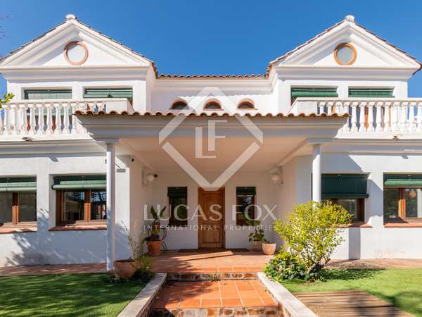 350m² haus / villa zum Verkauf in Sant Cugat, Barcelona