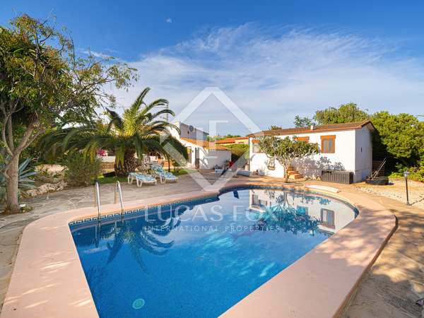90m² house / villa with 19m² terrace for sale in Jávea