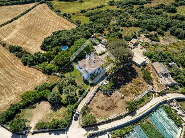 Landhuis van 760m² te koop in Ferreries, Menorca