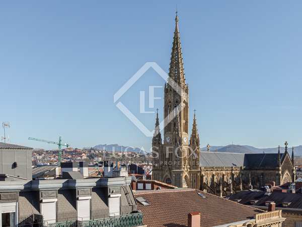 Pis de 110m² en venda a San Sebastián, Basque Country