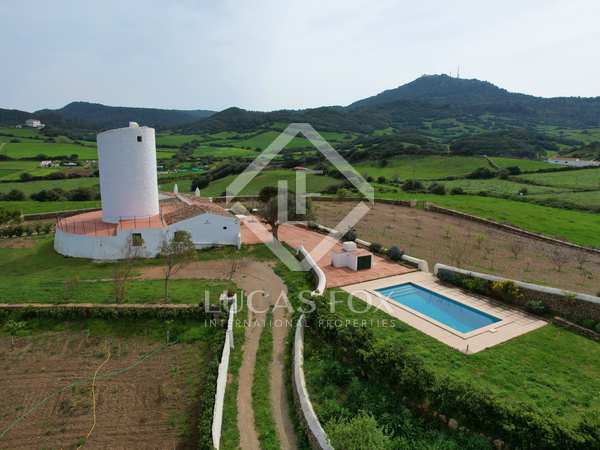 242m² country house for sale in Mercadal, Menorca
