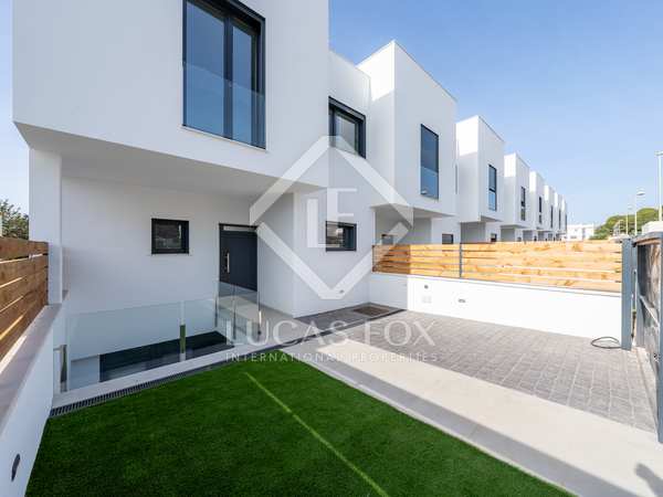 Дом / вилла 222m² на продажу в Cambrils, Таррагона