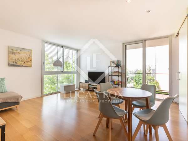 Appartement de 110m² a vendre à l'Arxiu avec 15m² terrasse