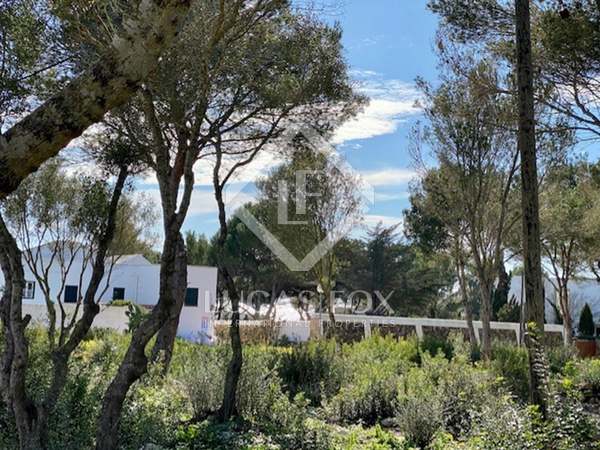 3,291m² plot for sale in Ciutadella, Menorca