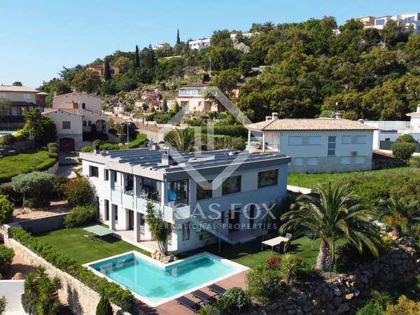 Casa / villa de 394m² en venta en Calonge, Costa Brava