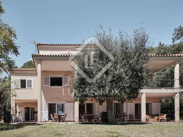 Maison / villa de 498m² a vendre à Sotogrande