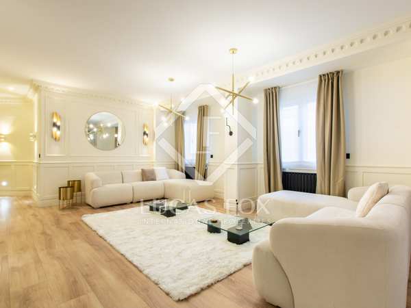 144m² apartment for sale in Goya, Madrid