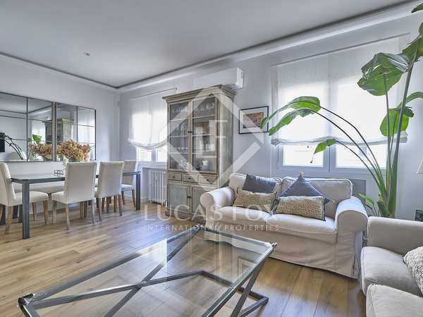 147m² apartment for sale in Lista, Madrid