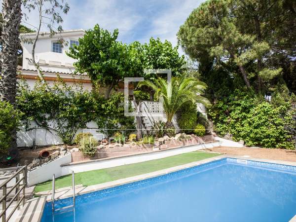 Casa / Vila de 204m&sup2; &agrave; venda em Cabrils, Maresme