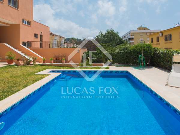 Maison / villa de 373m² a vendre à Malagueta - El Limonar