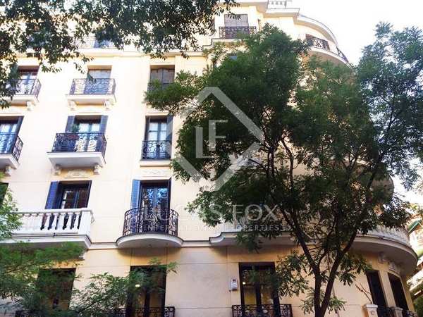 125m² apartment for sale in Goya, Madrid