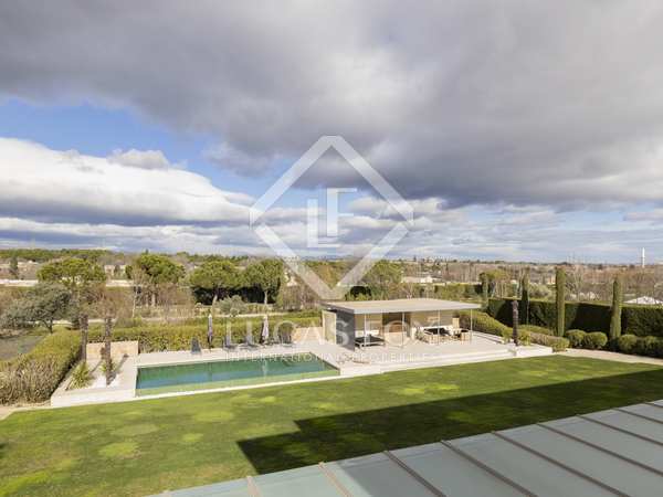 835m² house / villa for prime sale in Pozuelo, Madrid
