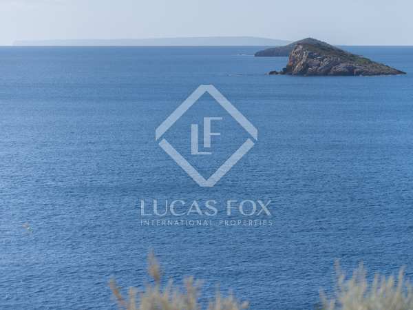 Parcel·la de 500m² en venda a Santa Eulalia, Eivissa