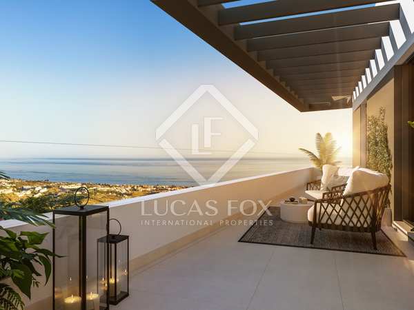 135m² apartment with 18m² terrace for sale in Axarquia