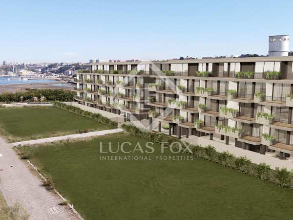 Apartmento de 188m² with 27m² terraço à venda em Porto