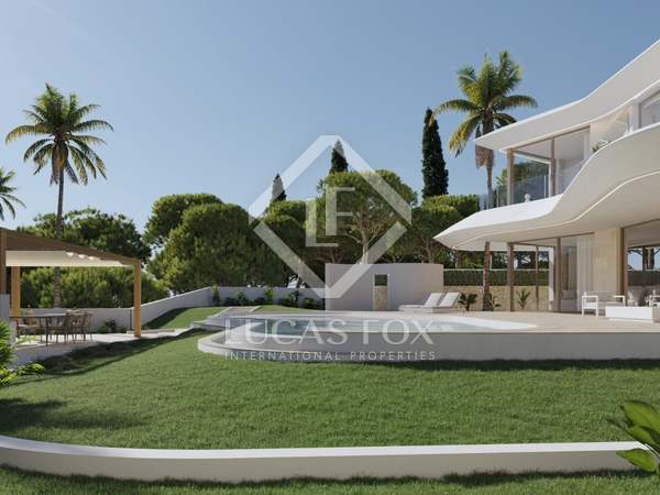 Casa / villa de 213m² en venta en Jávea, Costa Blanca