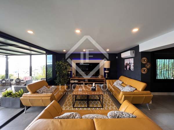 Casa / villa de 385m² con 824m² de jardín en venta en Mataro