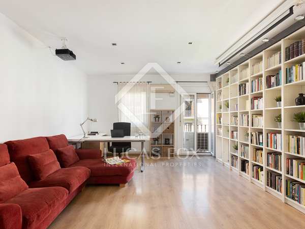 88m² lägenhet till uthyrning i Sant Antoni, Barcelona