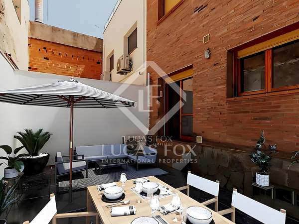 Casa / vila de 242m² with 21m² Jardim para arrendar em Esplugues