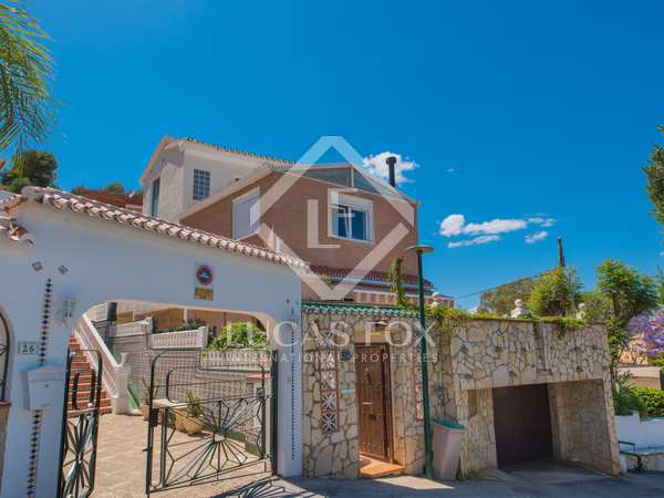 Дом / вилла 331m² на продажу в Malagueta - El Limonar