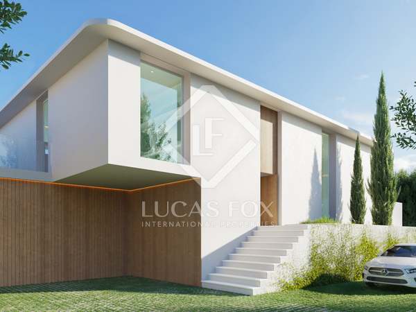 Huis / villa van 504m² te koop met 466m² Tuin in Higuerón