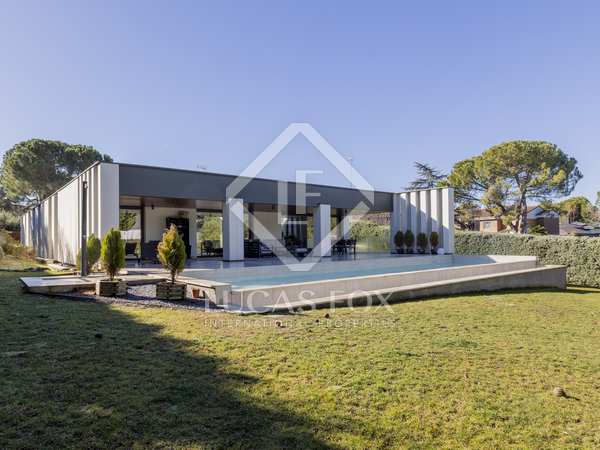 Casa / villa de 800m² en venta en Boadilla Monte, Madrid