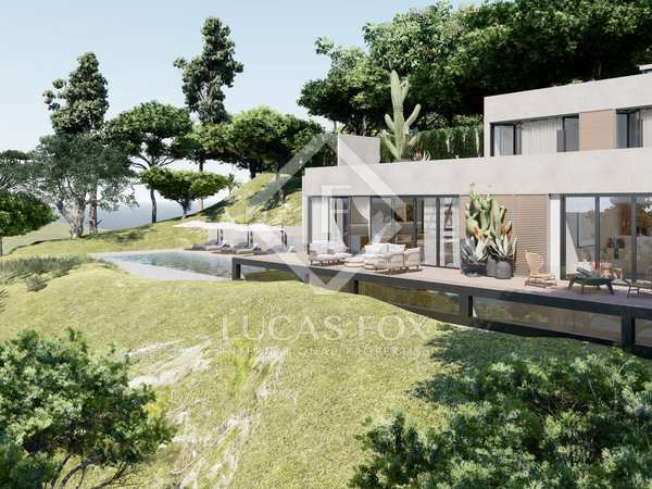 920m² house / villa for sale in Sant Feliu, Costa Brava