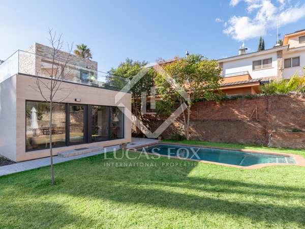 Casa / villa di 200m² in affitto a Valldoreix, Barcellona