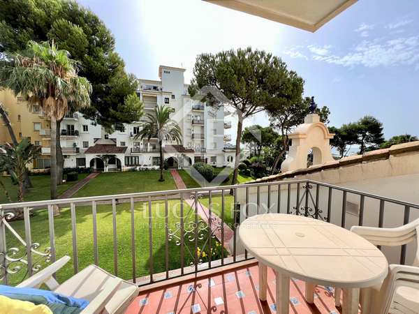 181m² apartment with 45m² terrace for sale in Puerto Banús