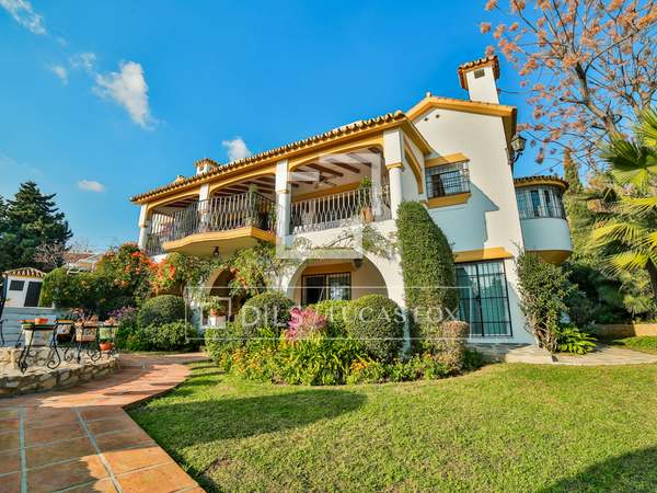 在 Elviria, 安达卢西亚 400m² 出售 豪宅/别墅