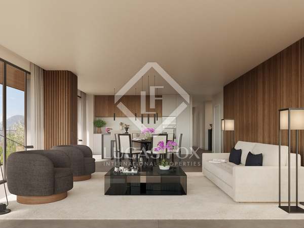 Apartamento de 213m² with 178m² terraço à venda em Escaldes