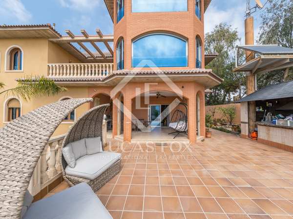 Дом / вилла 604m² на продажу в Cabo de las Huertas